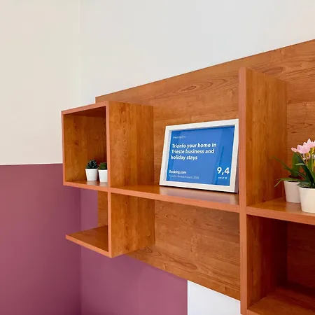 Trionfo Your In Business And Apartamento *