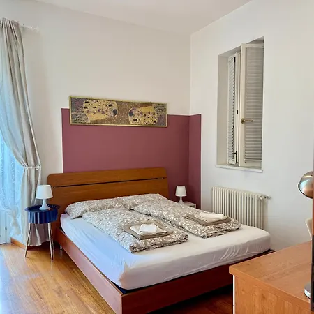 Apartamento Trionfo Your In Business And Trieste
