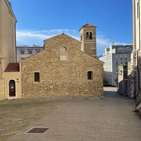 Apartamento Trionfo Your In Business And Trieste