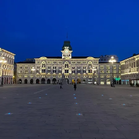 Trionfo Your - Piazza Unita' * Trieste