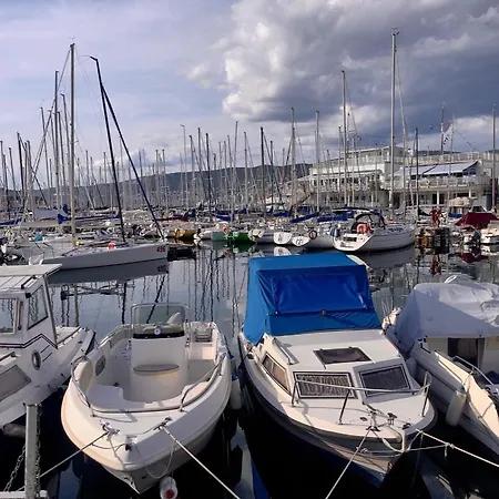 Apartmán Trionfo Your In Business And Terst