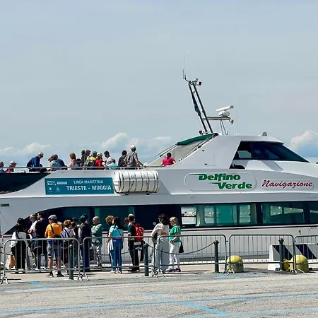 Trionfo Your In Business And * Trieste