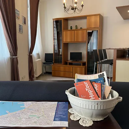 Apartmán Trionfo Your In Business And