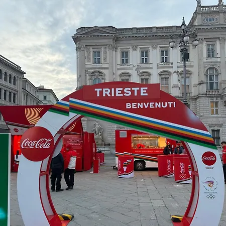 Trionfo Your In Business And Apartamento