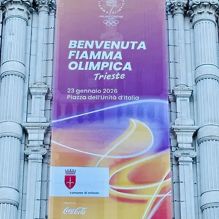 Trionfo Your In Business And Apartamento *