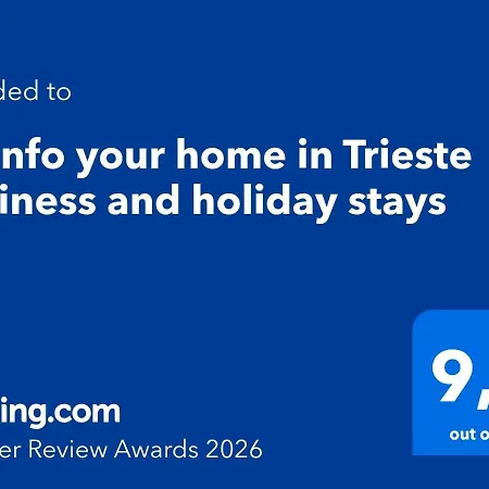 Trionfo Your - Piazza Unita' Apartment