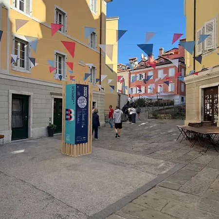 Trionfo Your - Piazza Unita' * Trieste