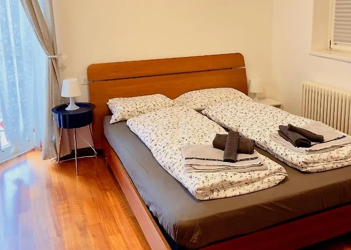 Trionfo Your In Business And Apartment Trieste