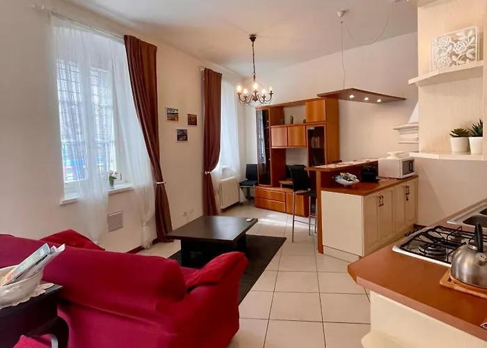 Apartment Trionfo Your In Business And Trieste
