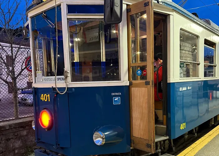 Trionfo Your In Business And Apartment *