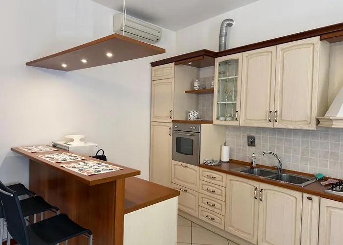 Apartment Trionfo Your In Business And Trieste