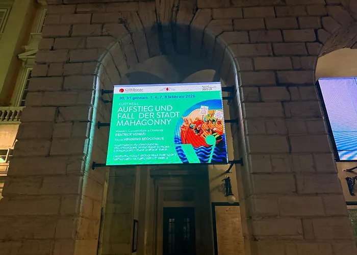 Trionfo Your In Business And Apartment *